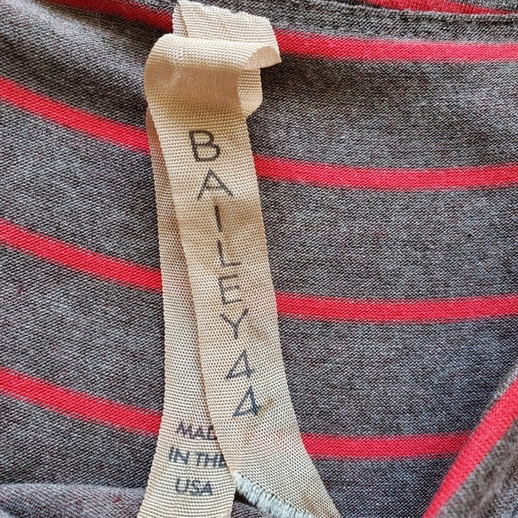 Bailey 44 Asymmetrical Layered Dress - Picture 6 of 10